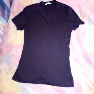 💕5 for 25$ Medium Navy Blue Calvin Klein V Neck Shirt